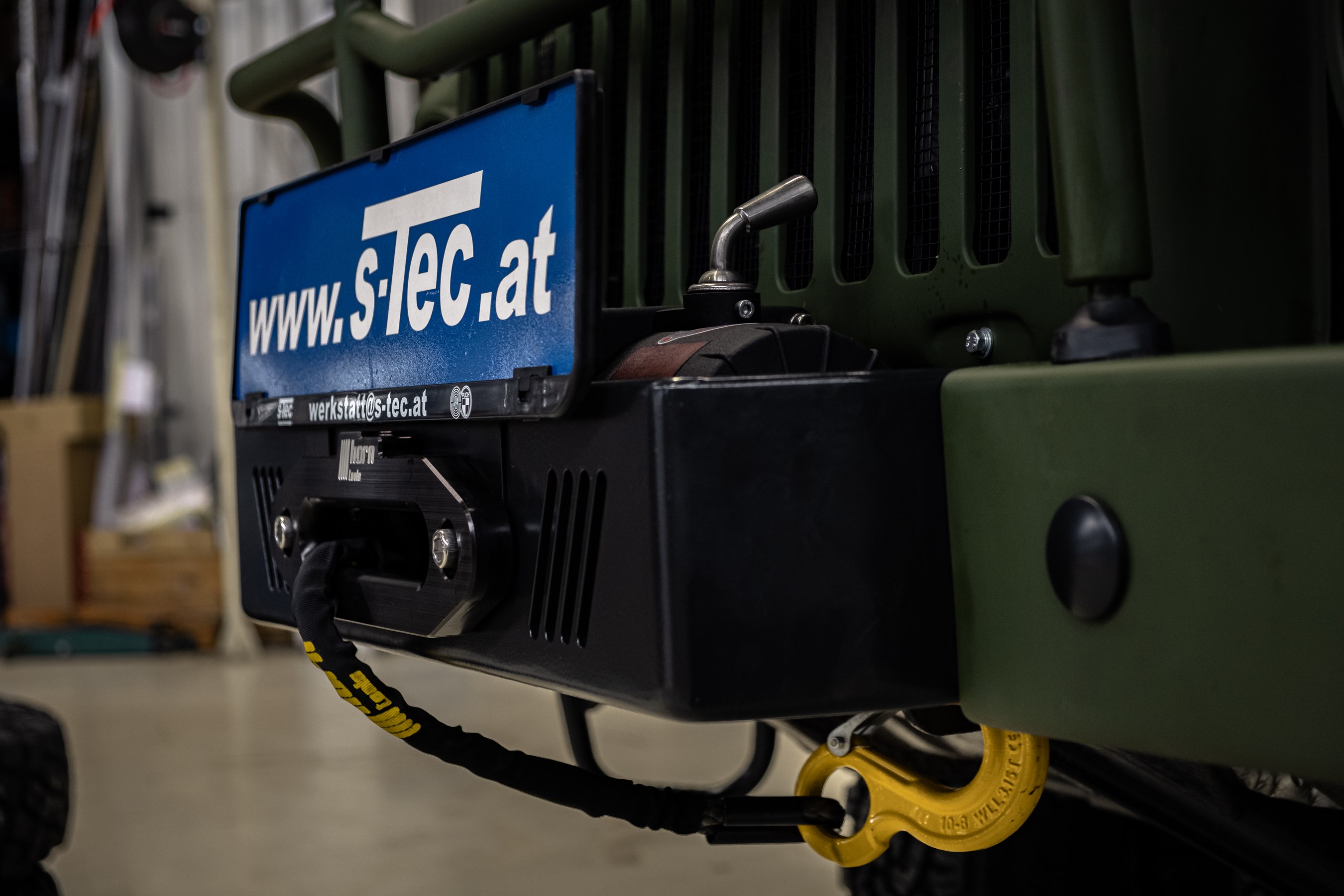Typisierung der technisch zulässigen Gesamtmasse LKW auf PKW sowie
